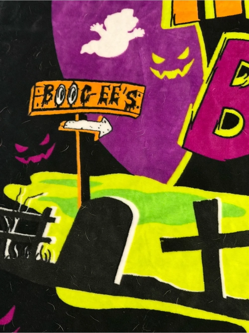 BUC-EES cozy halloween